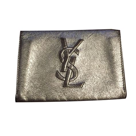 porte monnai ysl|Saint Laurent .